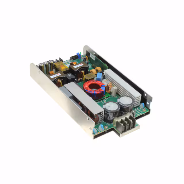 XS500-24N-002 Advanced Energy  Convertisseurs CA/CC